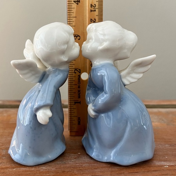 ⭐️Host Pick⭐️ Vintage 1960’s Kissing Angels Inarco Japan E-4876 - Picture 4 of 7